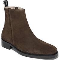 Allsaints Men's Suede Chelsea Boots