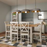 HJ Home Wood Dining Tables