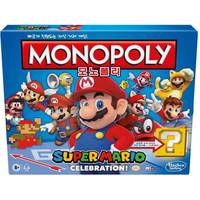Hasbro Super Mario Monopoly
