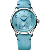 Louis Erard Mens Watches With Leather Straps