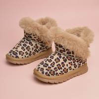 SHEIN Kids' Snow Boots