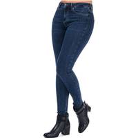 Secret Sales Women's Dark Blue Jeans
