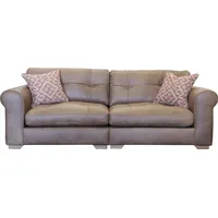 Leekes 4 Seater Sofas