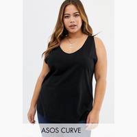 ASOS Curve Plus Size Tops for Women