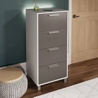B&Q Tall Chest of Drawers