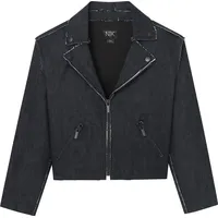 Wolf & Badger Women's Denim Jackets