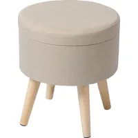 WOLTU Storage Footstools