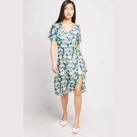 Everything5Pounds Tropical Dresses for Women