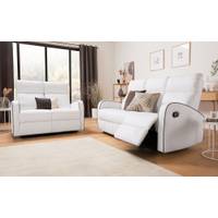 Furniture and Choice 3 Seater Leather Sofas
