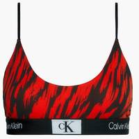 Sports Direct Red Bralettes