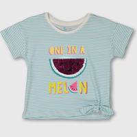 Tu Clothing Striped T-shirts for Girl