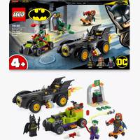 John Lewis Lego Lego Batman