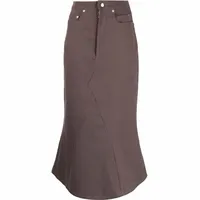 Rick Owens Women's Knee Length Skirts