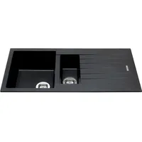 Cda Black Kitchen Sinks