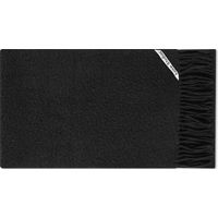 Acne Studios Men's Black Scarves