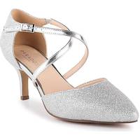 Simply Be Paradox London Wedding Court Shoes