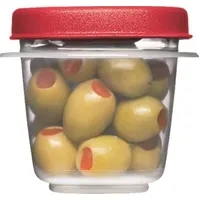 Rubbermaid Commercial Food Containers