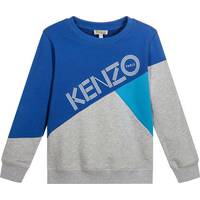 Kenzo Logo Sweatshirts for Boy
