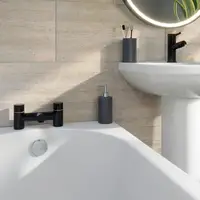 Victoria Plum Bath Taps