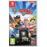 Paw Patrol Nintendo Switch Games