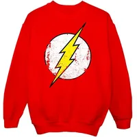 Universal Textiles Boy's Logo Sweatshirts