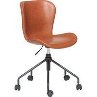 habitat alban fabric office chair