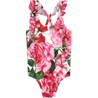 FARFETCH Dolce and Gabbana Girl's Designer Swimwear