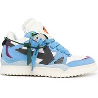 OFF WHITE Men's Mid Top Trainers