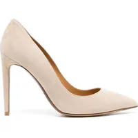 Ralph Lauren Women's Suede Pumps