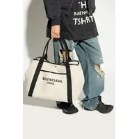 Balenciaga Women's White Tote Bags