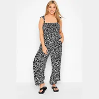 Yours Women's Plus Size Jumpsuits