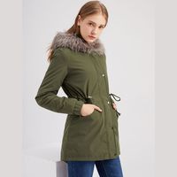 Milanoo Women's Winter Coats