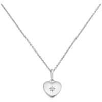 Argos Women's Heart Necklaces