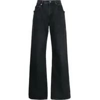 FARFETCH Women's Dark Wash Jeans