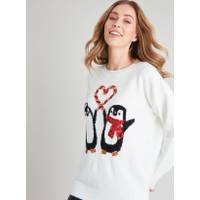 Tu Clothing Women's Star Jumpers