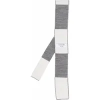 Thom Browne Men's Knitted Ties