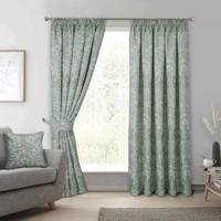 FWSTYLE Pencil Pleat Curtains