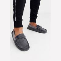 Totes Men's Moccasin Slippers