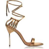 House Of Fraser Women's Heeled Ankle Sandals