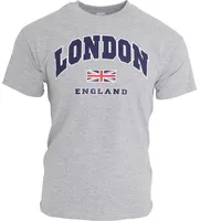 England Men's Sports Tops