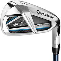 Taylormade Left Handed Golf Clubs