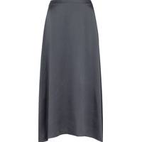 VINCE Women's Satin Midi Skirts