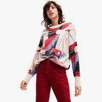 Desigual Women's Print Sweaters