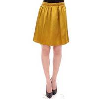 Spartoo Silk Skirts for Women