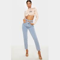 Pretty Little Thing Vintage Jeans for Women