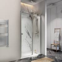 Furniture123 Sliding Shower Doors