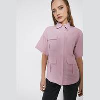 Warehouse Women's Pocket Shirts