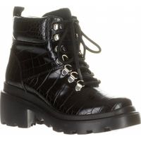 BrandAlley Women's Leather Lace Up Boots