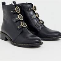 Carvela Black Ankle Boots for Women