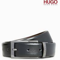 Hugo Black Belts for Men